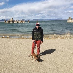 Meet your Posher, Leslie